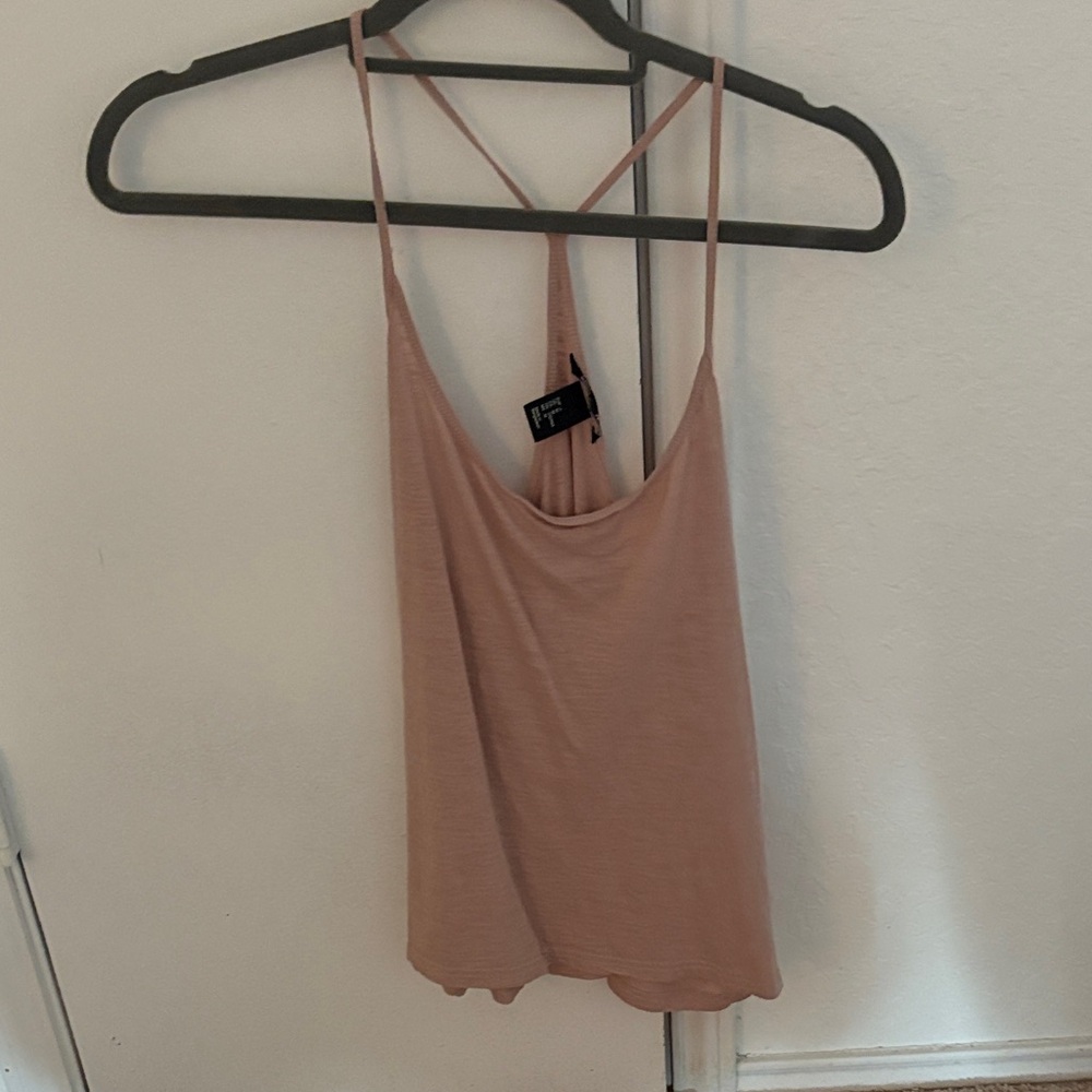 H&M Light Pink Tank Top